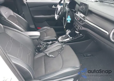 2021 Kia Forte Gt-Line из США, поврежденный, VIN 3KPF34AD1ME329863